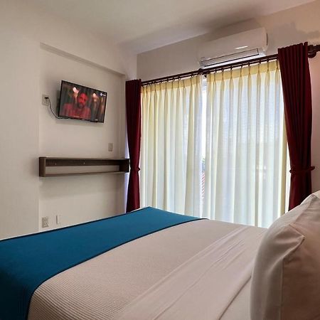 Pacifico Apart Hotel 圣克鲁斯 外观 照片