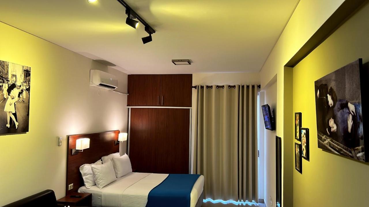 Pacifico Apart Hotel 圣克鲁斯 外观 照片