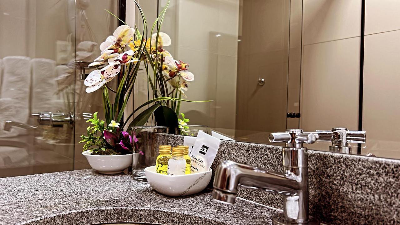 Pacifico Apart Hotel 圣克鲁斯 外观 照片