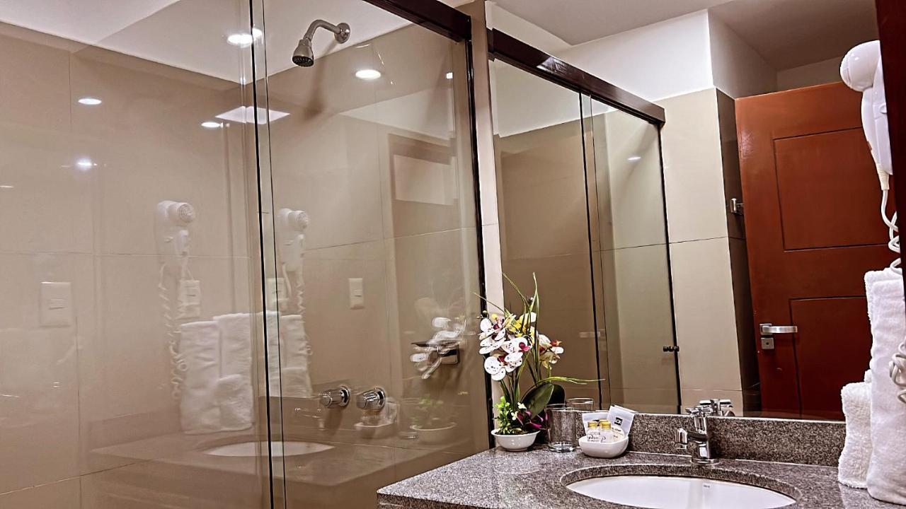 Pacifico Apart Hotel 圣克鲁斯 外观 照片