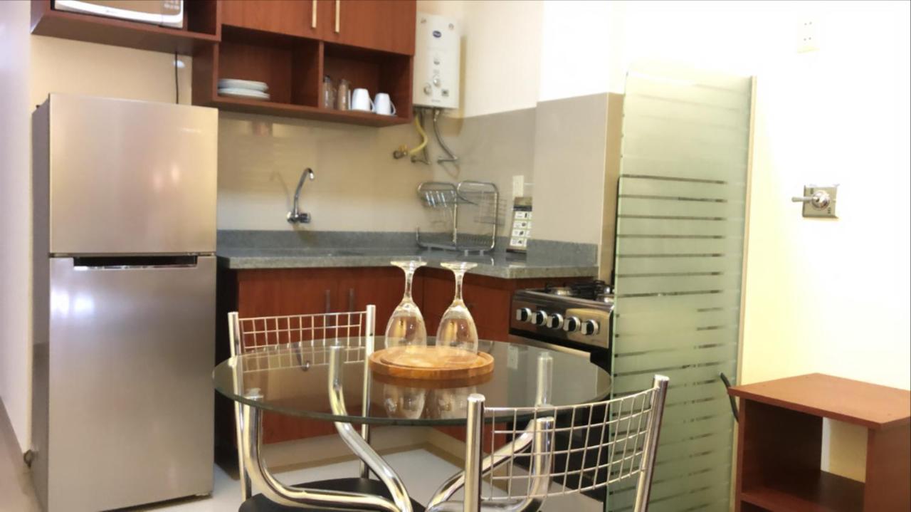 Pacifico Apart Hotel 圣克鲁斯 外观 照片