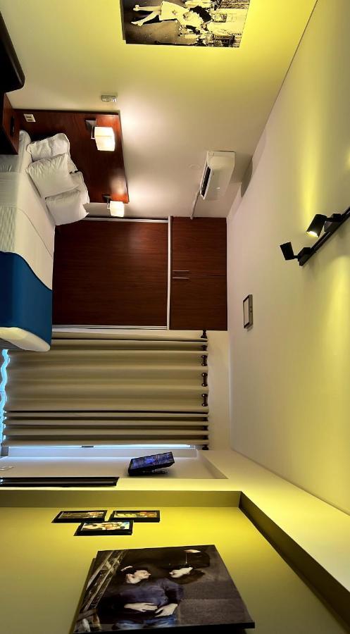 Pacifico Apart Hotel 圣克鲁斯 外观 照片