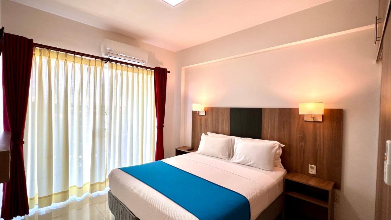 Pacifico Apart Hotel 圣克鲁斯 外观 照片