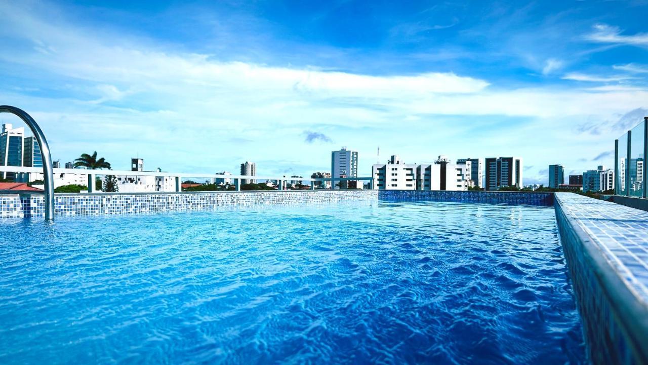 Pacifico Apart Hotel 圣克鲁斯 外观 照片