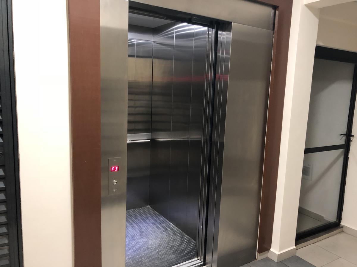 Pacifico Apart Hotel 圣克鲁斯 外观 照片
