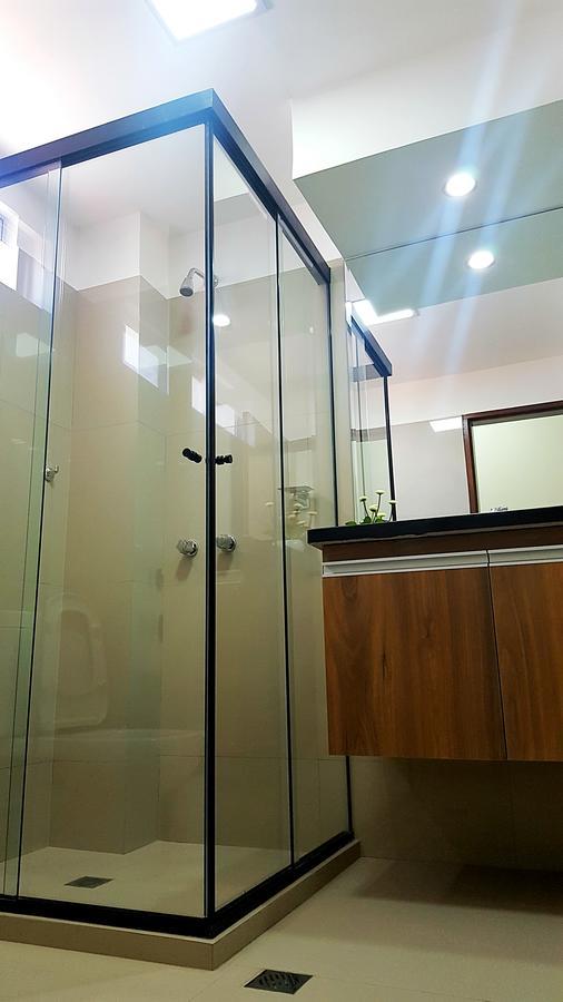 Pacifico Apart Hotel 圣克鲁斯 外观 照片