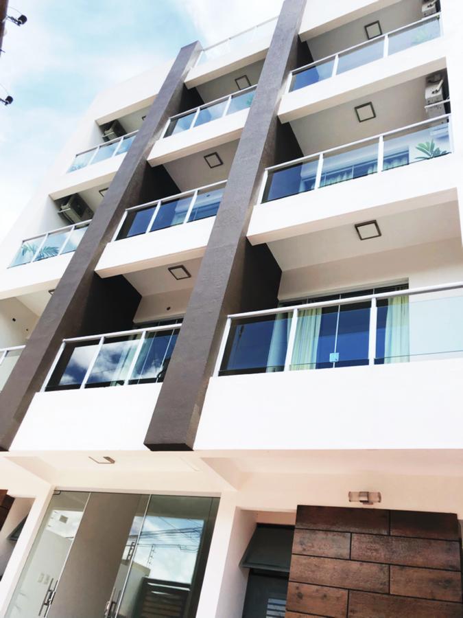 Pacifico Apart Hotel 圣克鲁斯 外观 照片