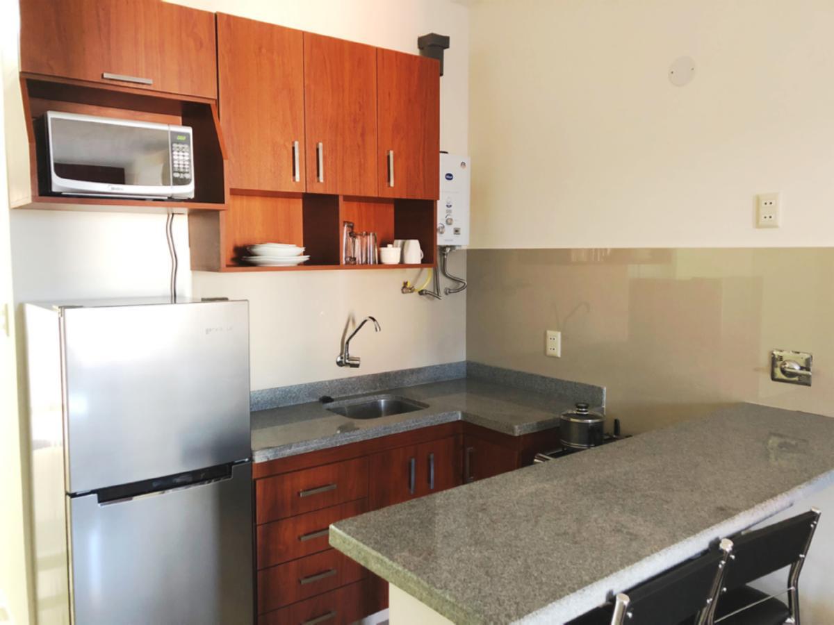 Pacifico Apart Hotel 圣克鲁斯 外观 照片