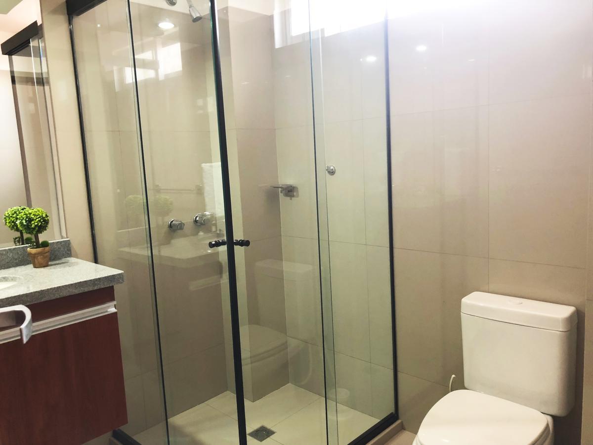 Pacifico Apart Hotel 圣克鲁斯 外观 照片