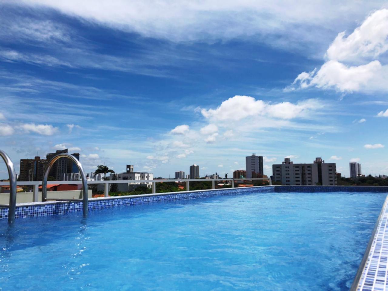 Pacifico Apart Hotel 圣克鲁斯 外观 照片
