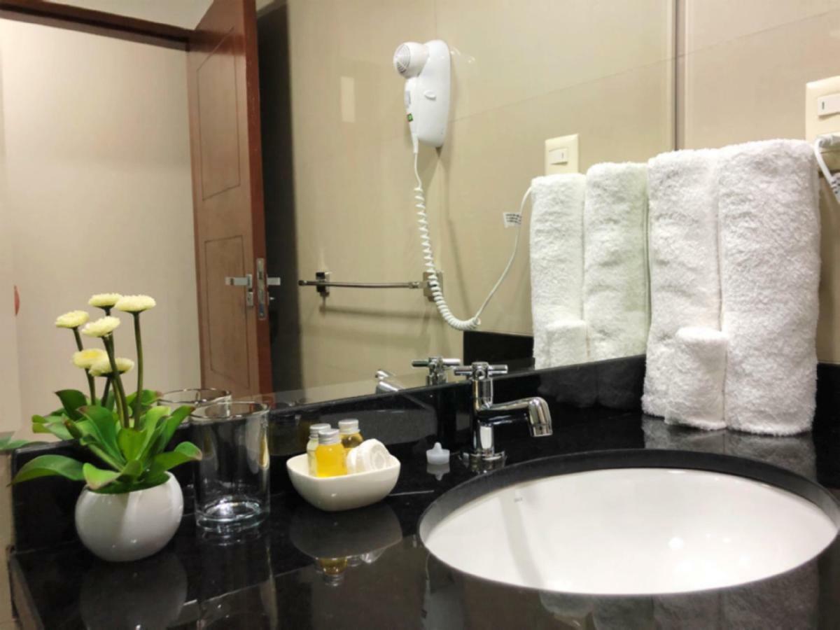 Pacifico Apart Hotel 圣克鲁斯 外观 照片