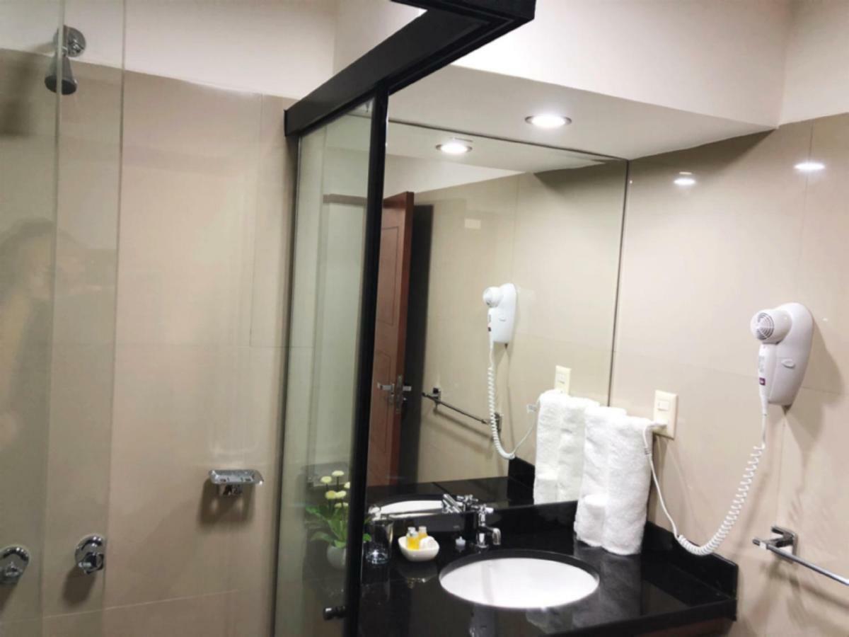Pacifico Apart Hotel 圣克鲁斯 外观 照片