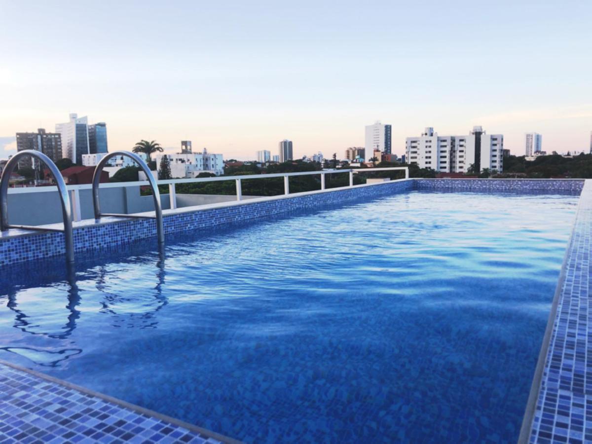 Pacifico Apart Hotel 圣克鲁斯 外观 照片