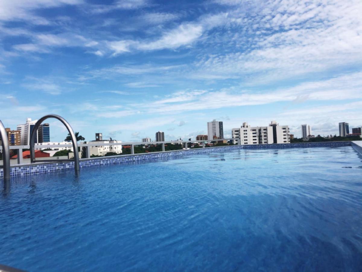 Pacifico Apart Hotel 圣克鲁斯 外观 照片